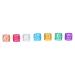 100 Pieces Hair Braid Cuff Rings - Dreadlocks Pearls & Bohemian Hip Hop Wig Accessories - Buy Online on GoSupps.com