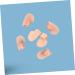 Silicone Gel Shoe Insole Set for Athletes Foot, Bunion & Hammer Toe Relief - 10pcs - Buy Online on GoSupps.com