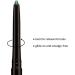 Avon Glimmerstick Eyeliner in Forest Green - Bold, Waterproof & Tug-Free - Buy Online on GoSupps.com