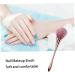 Makeup Brush Manicure Brush Nail Dust Brush Professional Makeup Powder Brush Tool for Blush Bronzer Highlight Powder makeup powder brush - Buy Online on GoSupps.com