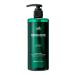LA'DOR Herbalism Hair Shampoo 400ml Contains 7 Different Herbal Extracts That Strengthen the Hair Roots and Prevent Hair Loss Contains Panthenol Nutrients and Amino Acids