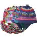 Chullo Peru Ski Hat - Alpaca Wool Hand Knit Beanie | Fair Trade Winter Mountain Gear - Buy Online on GoSupps.com