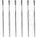 Spring Ear Pick Set - 6pcs Spiral & Curette Tools for Earwax Removal & Cleaning - Adults Ear Scoop Kit - Buy Online on GoSupps.com