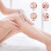 USB Rechargeable Women's Epilator & Shaver - Electric Hair Removal Trimmer for Bikini, Legs & Body - Buy Online on GoSupps.com