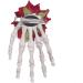 Skeleton Hands Hair Clip Halloween Rose Skull Barrette Zombie Punk Rock Hair Clip for Women Girls (15x8. 5cm) for Halloween Costumes - Buy Online on GoSupps.com