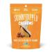 SkinnyDipped Skinny Dipped Cashews Dark Chocolate Salted Caramel 3.5 oz (99g)
