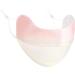LearnLyrics UV Face Masque | Breathable UV Protection Ice Silk Face Masque - Reusable Sun Shield Face for Women Sunscreen Masque for Fishing Hiking Cycling Gradient bean paste - Buy Online on GoSupps.com