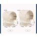 Elastic Gel Toe Separators & Bunion Correctors - 2 Pairs for Toe Alignment & Pain Relief (S) - Buy Online on GoSupps.com