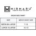 MIRMARU Men's 5 Pairs Outdoor Sports Hiking Crew Socks - Black, Charcoal, Olive - Large-X-Large - Buy Online on GoSupps.com