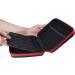 Diabetic Supplies Bag - Travel Case for Diabetes Testing Kit - Organizer for Glucometer, Lancets, Test Strips, Syringes, Alcohol Wipes, Medication Pens, Needles - Black - Buy Online on GoSupps.com