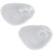 Soothing Silicone Bunion Protector for Hallux Valgus Correction | Foot Separator & Toe Separator for Comfort | One Thumb Size - Buy Online on GoSupps.com