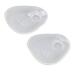 Silicone Toe Spreader & Bunion Corrector - Hallux Valgus Protection Soft Foot Separator for Pain Relief - Buy Online on GoSupps.com