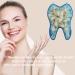 Generic Teeth Beauty Solution - Portable Upper Teeth Repair & Brightening | Reshape & Fix Broken Teeth Easily - Buy Online on GoSupps.com