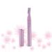 Electric Eyebrow Trimmer - Portable Facial Shaver & Automatic Eyebrow Razor for Men & Women | Best Cosmetic Accessory - Buy Online on GoSupps.com