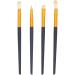 Makeup Brush Set Cosmetic Brush Set with Soft Bristle Dense Bristles with Storage Bag for Home for Makeup Beginners - Buy Online on GoSupps.com