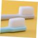 Minkissy 8-Pack Soft Toothbrush Set for Pregnant Mothers - Gentle Manual Oral Care for Sensitive Teeth & Postpartum Hygiene - Buy Online on GoSupps.com
