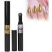 2 colors/set Chrome Air Cushion Nail Powder Pen Manicure Cushion Magic Pen Nail Glitter Mirror Powder Pen Manicure Tool for Home and Nail Salon - Buy Online on GoSupps.com