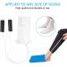 Anggrek Sock Aid Helper | 33 Easy On & Off Stocking Slider for Elderly Seniors & Pregnant Women - Buy Online on GoSupps.com