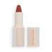 Makeup Revolution Lip Allure Soft Satin Lipstick Satin-luxe Finish All-Day Wear Rebel Rust