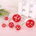 TOYANDONA 20pcs Mushroom Cake Toppers Mushroom Cake Picks Cupcake Toppers Birthday Cake Toppers Baby Cakes Mushroom Foams Topper Cute Woodland Theme Baby Shower Decorations Baby Cake Decor Red-2.5cm - Buy Online on GoSupps.com