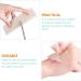 5Pcs Silicone Scar Sheets | CICA Care Gel Sheet for Surgery, Injury, Burns Scars | Wound Repair Dressings - Buy Online on GoSupps.com