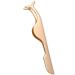 Demarkt Gold False Eyelash Applicator & Remover Tweezers | Precision Lash Extension Tool - Buy Online on GoSupps.com
