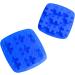 HOMSFOU 3pcs Molder Mold for Chocolate Puzzle Design Mold -Cavity Mold De para Gelatinas Silicone Mold Chocolate Candy Molds Chocolate Molds Silicone Modeling Tool mediumx3pcs As Shownx3pcs - Buy Online on GoSupps.com