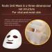 Wrinkle Reducing 2 Step Mask & Eye Cream - 10 Count | Anti-Aging Face Masks for Youthful Skin - Buy Online on GoSupps.com