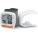 Scian Automatic Wrist Blood Pressure Monitor | Large LCD Display, Adjustable Cuff | 2 Users, 180 Memory | Home Use - White - Buy Online on GoSupps.com