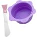 Buy Minkissy 5 Set Melting Wax Shell Masking Bowl - Silicone Heating Bowl for Hair Removal Masks | 14.5x10cm | International Shipping - Buy Online on GoSupps.com