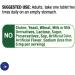 Spring Valley L-Lysine Dietary Supplement 500 mg - 250 Count | International Shipping & YOLOMOLO Bookmark Gift - Buy Online on GoSupps.com