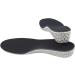 Gatuida Height Increase Insole - 4 Pairs Elevator Insert for Men & Women - Invisible Heel Lift for Elevated Comfort - Buy Online on GoSupps.com
