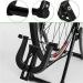 Cross Land Professional Foldable Wheel Truing Stand for 16-29 inch Wheels - Home Mechanic Bike Tire Maintenance Tool - Buy Online on GoSupps.com