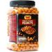 Wings Spicy Chilli Sharing Peanuts - Crunchy Coated Peanuts Snacks with Chilli Flavour 1.1kg Perfect Pub Snacks for Snacking Movie Nights Peanut Lovers with Topline Card. - Buy Online on GoSupps.com