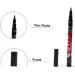 Ipetboom 2pcs Liquid Cosmetics Makeup Black Eyeliner Waterproof 1 count (Pack of 1) As Shownx2pcs - Buy Online on GoSupps.com
