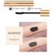 Eyret Black Waterproof Mascara - Volume Lengthening & Curling Lashes | Long Lasting & Fast Drying Makeup for Women - Buy Online on GoSupps.com