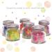 Buy Mayca Moon KONPEITO Candy - Sakura Flavor Tiny Japanese Sugar Candy in Glass Bottle (1.23oz/35g) | International Shipping Available - Buy Online on GoSupps.com