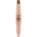 Catrice Magic Shaper Contour & Glow Stick Contour pen No. 040 multicolored defined immediate result natural vegan without perfume without alcohol without parabens 1 Pack (9g) 040 deep 9 g (1 Pack)