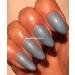 Bluesky Nail Gel Polish Blue Light Blue Shimmer Azure Wish Turquoise Blue 80549 UV LED Soak Off 10ml - Buy Online on GoSupps.com