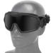 Lejie Airsoft Glasses - Tactical Anti-Fog Military Goggles with Fan System for Paintball Riding Shooting Hunting Cycling & Motorcycle (Black) - Buy Online on GoSupps.com