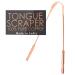 SWOSH Copper Tongue Scraper - Professional Oral Care Brush for Fresh Breath | 1 Pack for Men & Women - Buy Online on GoSupps.com