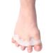 Silicone Toe Separators - TP045 (1 Pair) | FootInsole.com - Buy Online on GoSupps.com