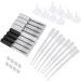 Healvian 16 Pcs Eyelash Cream Bottle Empty Eyelashes Bottle Empty Eyelash Tube Mascara Wands and Tubes - Buy Online on GoSupps.com