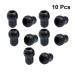DOITOOL Universal Stethoscope Ear Tips - 10pcs Replacement Silicone Ear Buds - Buy Online on GoSupps.com