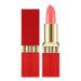 Teksome Non-stick lipstick waterproof lipstick - Creamy lipstick - Long-lasting moisturizing lipstick that lasts all day natural waterproof lipstick for women and