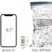 LotFancy Desiccant Silica Gel - 155g Moisture Absorber Safe & Odorless for International Shipping - Buy Online on GoSupps.com
