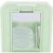 Contact Lens Box Good Sealing Effect Avoid Harmful Substances Getting Into Eyes Contact Lens Holder Box for Work for Travel for Home for Outdoors(Avocado) - Buy Online on GoSupps.com