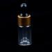 CUTICATE 20 Pieces 3ML Empty Glass Bottles with Pipette - Ideal for Essential Oils DIY and Travel - Buy Online on GoSupps.com