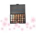 FOMIYES 40 Makeup Palette Eyeshadow Matt Eyeshadow Pallet Eye Shadow Smoky Makeup Eyeshadow Palette - Buy Online on GoSupps.com