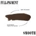 DOKONIMO Eye Brow Stamping Kit - Dark Brown | 34 Reusable Stencils | Waterproof Eyebrow Tinting for Beginners - Buy Online on GoSupps.com